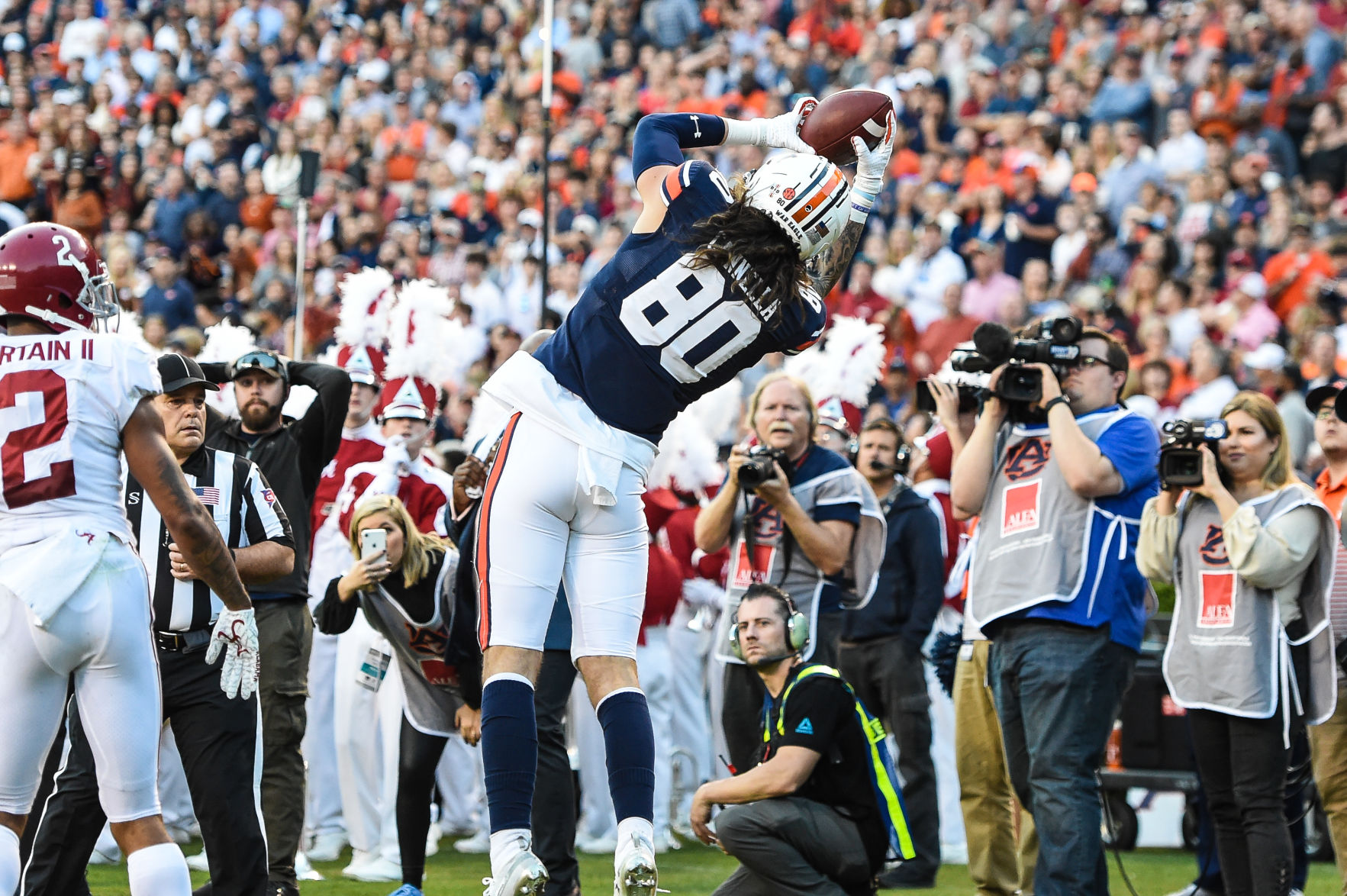 Iron Bowl 2019